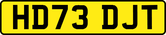 HD73DJT