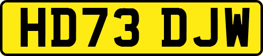 HD73DJW