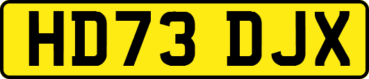 HD73DJX