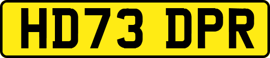 HD73DPR