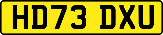 HD73DXU