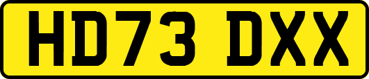 HD73DXX