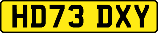 HD73DXY