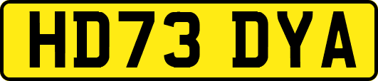 HD73DYA