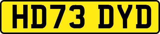 HD73DYD