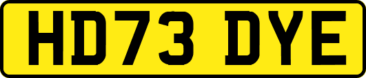 HD73DYE