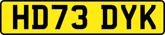 HD73DYK