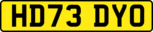 HD73DYO