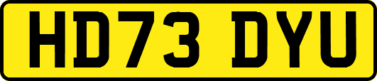 HD73DYU