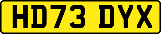 HD73DYX