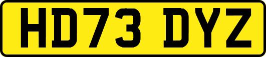 HD73DYZ