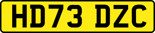HD73DZC