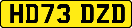 HD73DZD