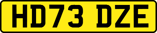 HD73DZE