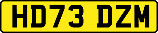 HD73DZM