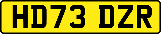 HD73DZR