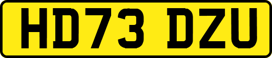 HD73DZU