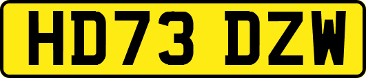 HD73DZW