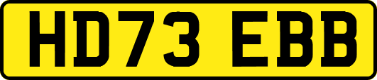HD73EBB
