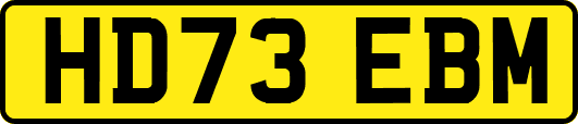 HD73EBM