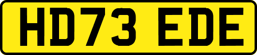 HD73EDE