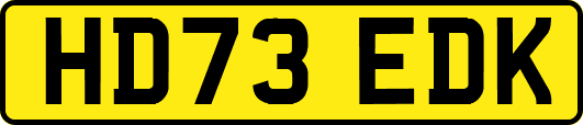 HD73EDK