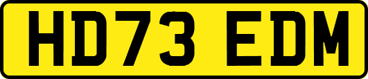 HD73EDM