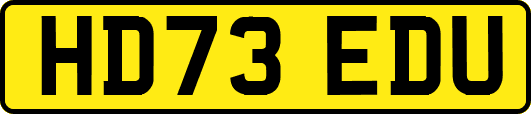 HD73EDU