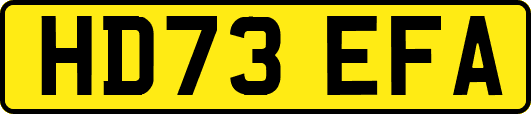 HD73EFA