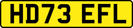 HD73EFL