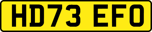 HD73EFO