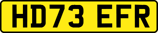 HD73EFR