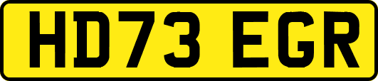 HD73EGR