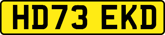 HD73EKD