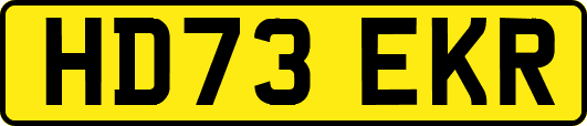HD73EKR