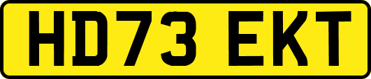 HD73EKT
