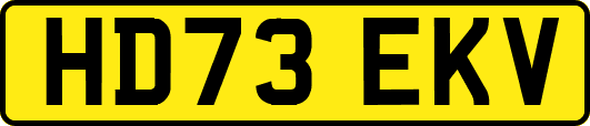 HD73EKV
