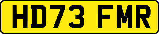 HD73FMR