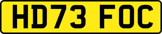 HD73FOC