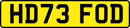HD73FOD