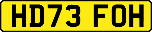 HD73FOH