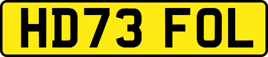HD73FOL