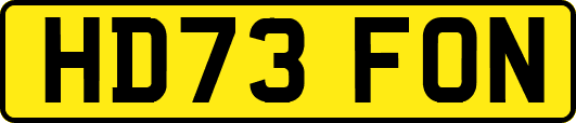 HD73FON