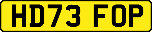 HD73FOP