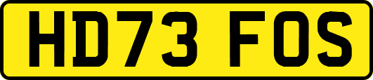 HD73FOS