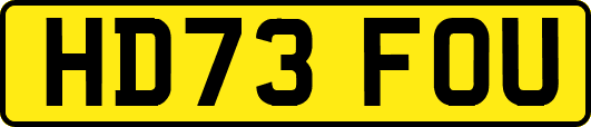 HD73FOU