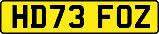 HD73FOZ