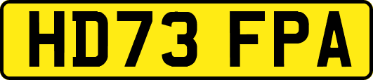 HD73FPA