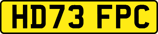 HD73FPC