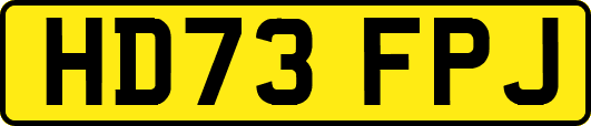 HD73FPJ